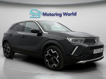 Vauxhall Mokka ULTIMATE
