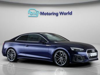 Audi A5 TFSI S LINE