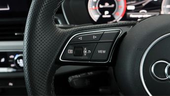 Audi A5 TFSI S LINE