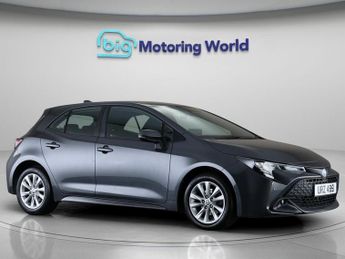 Toyota Corolla ICON