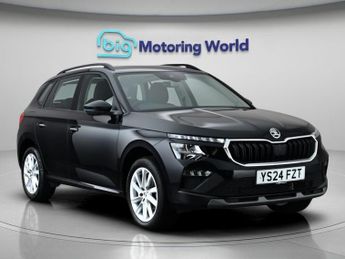Skoda Kamiq SE TSI