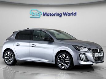 Peugeot 208 PURETECH ALLURE S/S
