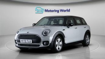 MINI Clubman COOPER CLASSIC