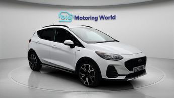 Ford Fiesta ACTIVE X