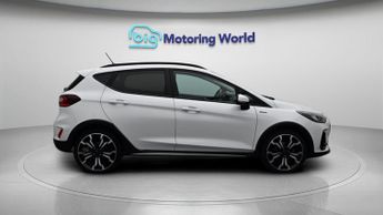 Ford Fiesta ACTIVE X