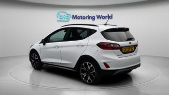 Ford Fiesta ACTIVE X