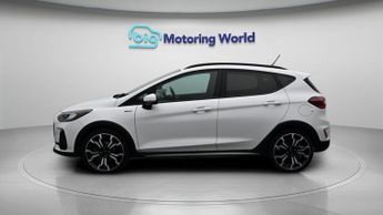 Ford Fiesta ACTIVE X