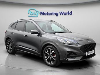Ford Kuga ST-LINE X EDITION