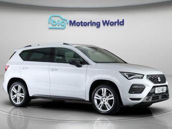 SEAT Ateca TDI FR DSG