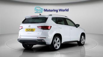 SEAT Ateca TDI FR DSG