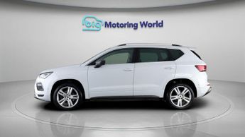 SEAT Ateca TDI FR DSG