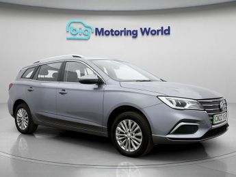 MG MG5 EXCLUSIVE
