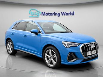 Audi Q3 TFSI S LINE