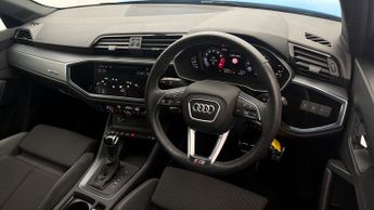 Audi Q3 TFSI S LINE