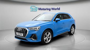 Audi Q3 TFSI S LINE