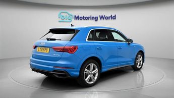Audi Q3 TFSI S LINE