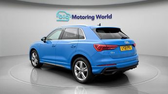 Audi Q3 TFSI S LINE
