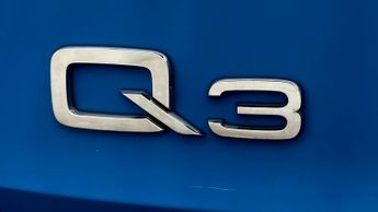 Audi Q3 TFSI S LINE