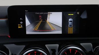 Mercedes-Benz A Class A 180 AMG LINE EDITION EXECUTIVE