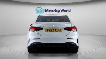 Mercedes-Benz A Class A 180 AMG LINE EDITION EXECUTIVE
