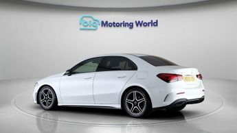 Mercedes-Benz A Class A 180 AMG LINE EDITION EXECUTIVE