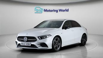 Mercedes-Benz A Class A 180 AMG LINE EDITION EXECUTIVE