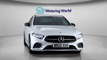 Mercedes-Benz A Class A 180 AMG LINE EDITION EXECUTIVE