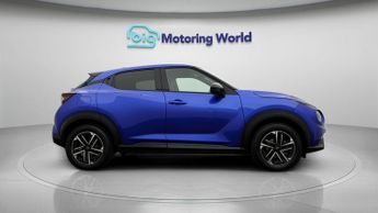 Nissan Juke N-CONNECTA