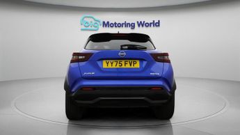 Nissan Juke N-CONNECTA