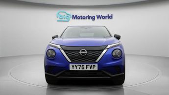 Nissan Juke N-CONNECTA