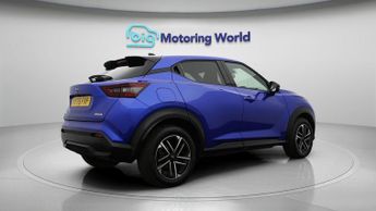 Nissan Juke N-CONNECTA