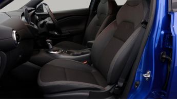 Nissan Juke N-CONNECTA