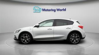 Ford Focus ACTIVE X EDITION