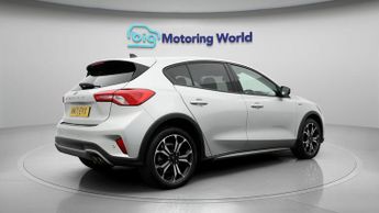 Ford Focus ACTIVE X EDITION