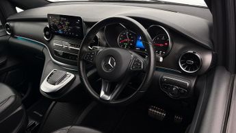 Mercedes-Benz V Class V 300 D AMG LINE XL