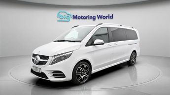 Mercedes-Benz V Class V 300 D AMG LINE XL