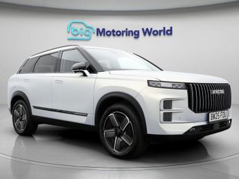 Jaecoo 7 LUXURY
