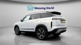 JAECOO 7 LUXURY