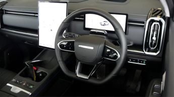 JAECOO 7 LUXURY