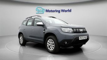 Dacia Duster EXPRESSION TCE
