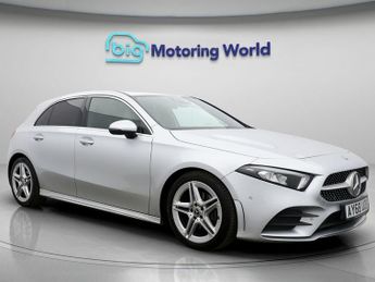 Mercedes A Class A 200 AMG LINE PREMIUM