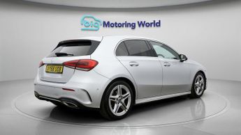 Mercedes-Benz A Class A 200 AMG LINE PREMIUM