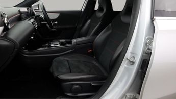 Mercedes-Benz A Class A 200 AMG LINE PREMIUM