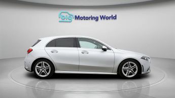 Mercedes-Benz A Class A 200 AMG LINE PREMIUM