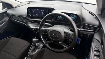 Hyundai BAYON T-GDI SE CONNECT DCT