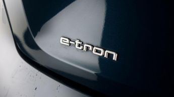 Audi e-tron QUATTRO TECHNIK