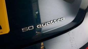 Audi e-tron QUATTRO TECHNIK