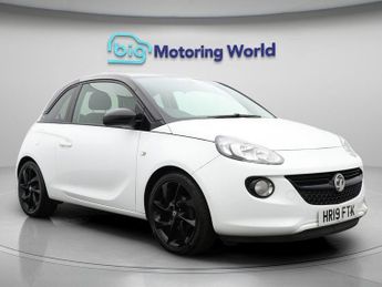 Vauxhall ADAM ENERGISED