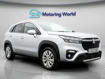 Suzuki S-Cross MOTION BOOSTERJET