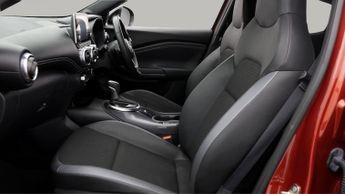 Nissan Juke DIG-T N-CONNECTA DCT